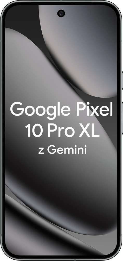 Google Pixel 10 Pro XL 5G 16/512GB Dual SIM Obsidian
