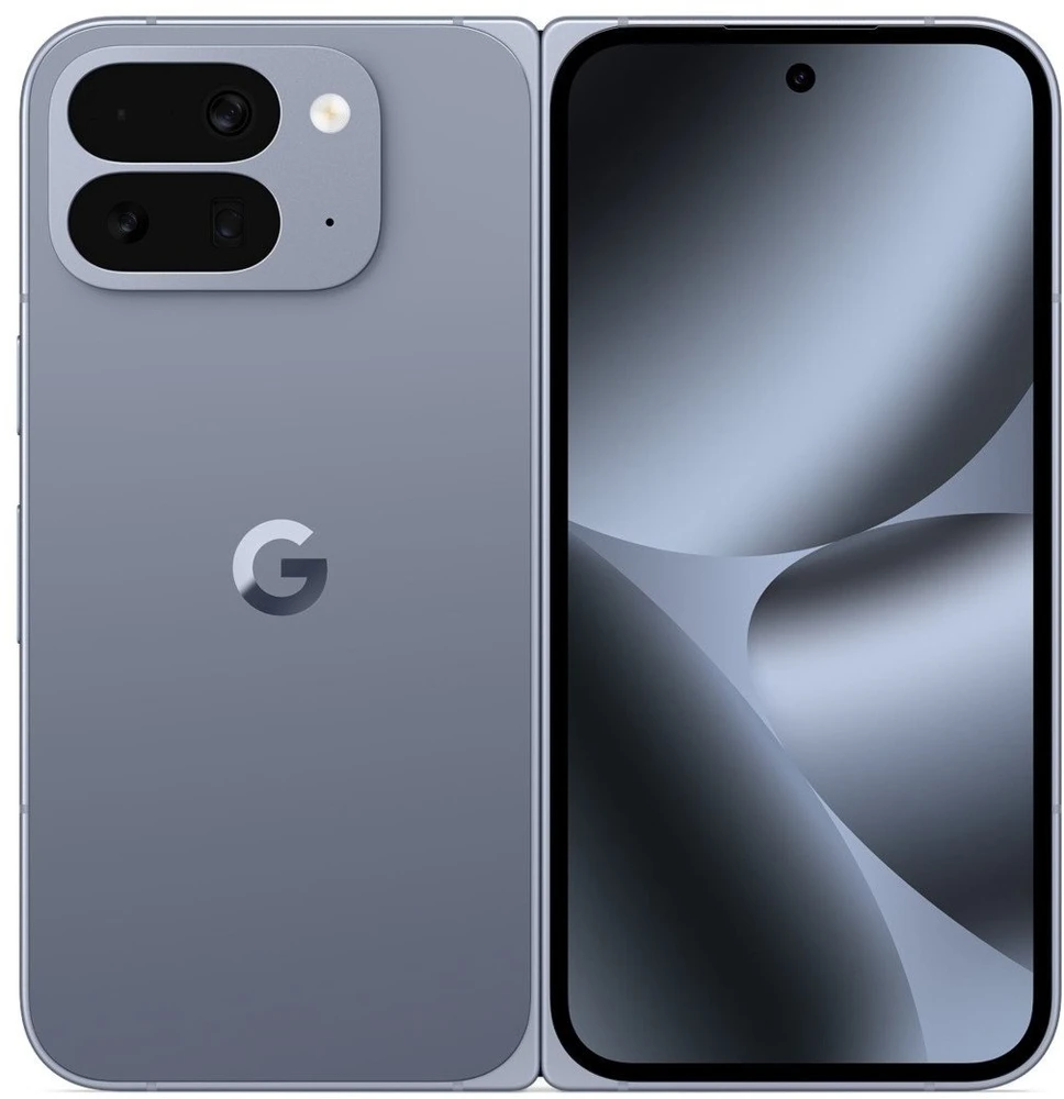 Išmanusis telefonas Google Pixel 10 Pro Fold 256GB Pilkas