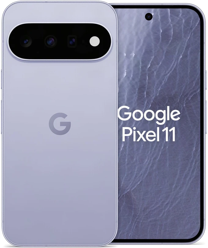 Google Pixel 11 5G Dual Sim 12GB RAM 256GB – Frost