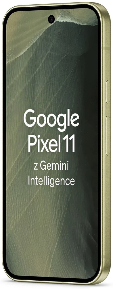 Google Pixel 11 5G Dual Sim 12GB RAM 256GB – Pistachio