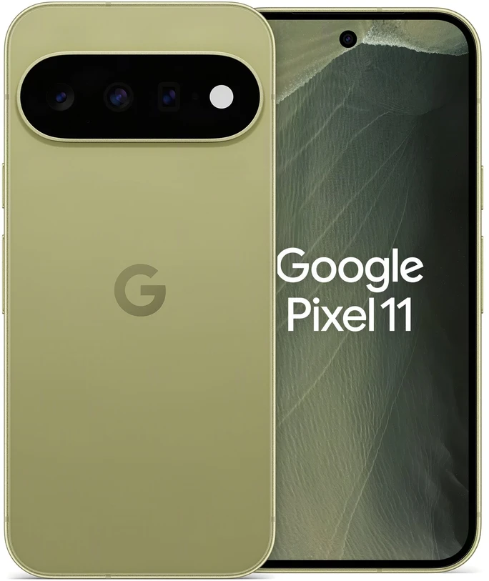Google Pixel 11 5G Dual Sim 12GB RAM 256GB – Pistachio