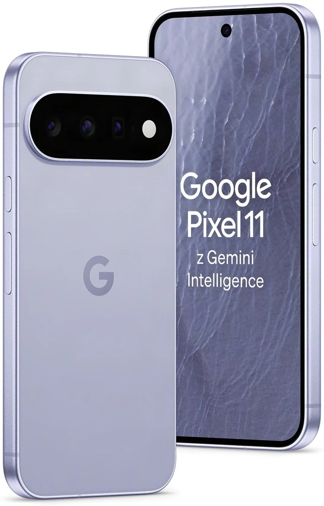 Google Pixel 11 5G Dual Sim 12GB RAM 256GB – Frost