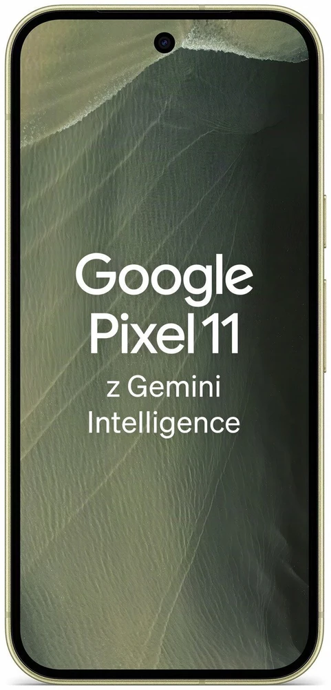 Google Pixel 11 5G Dual Sim 12GB RAM 256GB – Pistachio