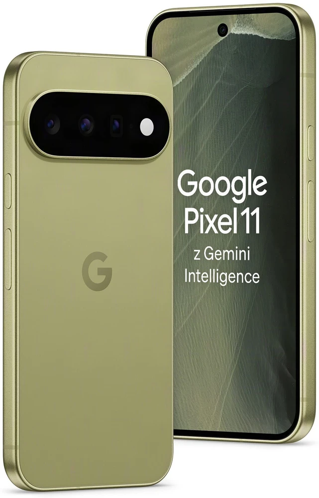 Google Pixel 11 5G Dual Sim 12GB RAM 256GB – Pistachio