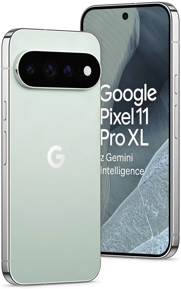 Google Pixel 11 Pro XL 5G 12/256GB Šviesiai pilkas