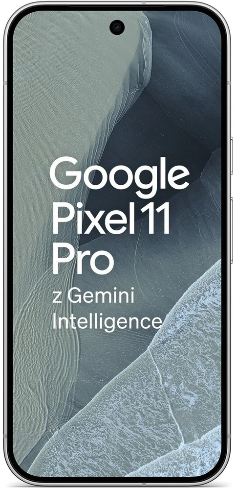 Google Pixel 11 Pro 5G Dual Sim 12GB RAM 256GB – Fog