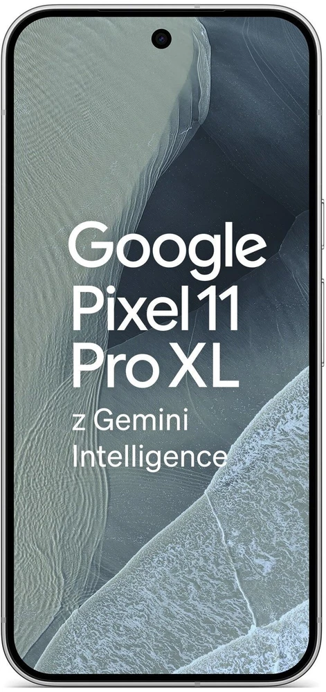 Google Pixel 11 Pro XL 5G 16/512GB Jasnoszary