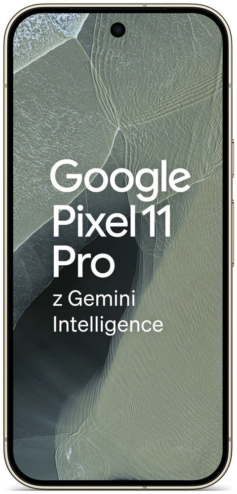 Google Pixel 11 Pro 5G Dual Sim 12GB RAM 256GB – Alyvuogių