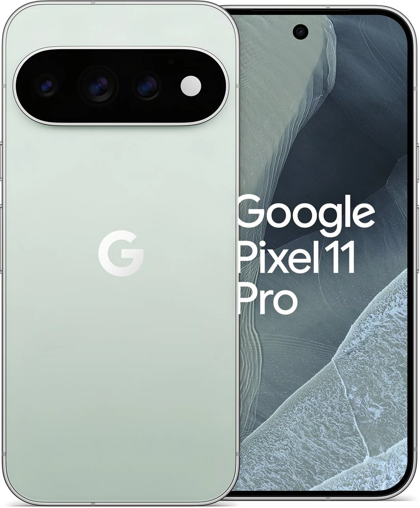Google Pixel 11 Pro 5G Dual Sim 12GB RAM 256GB – Fog