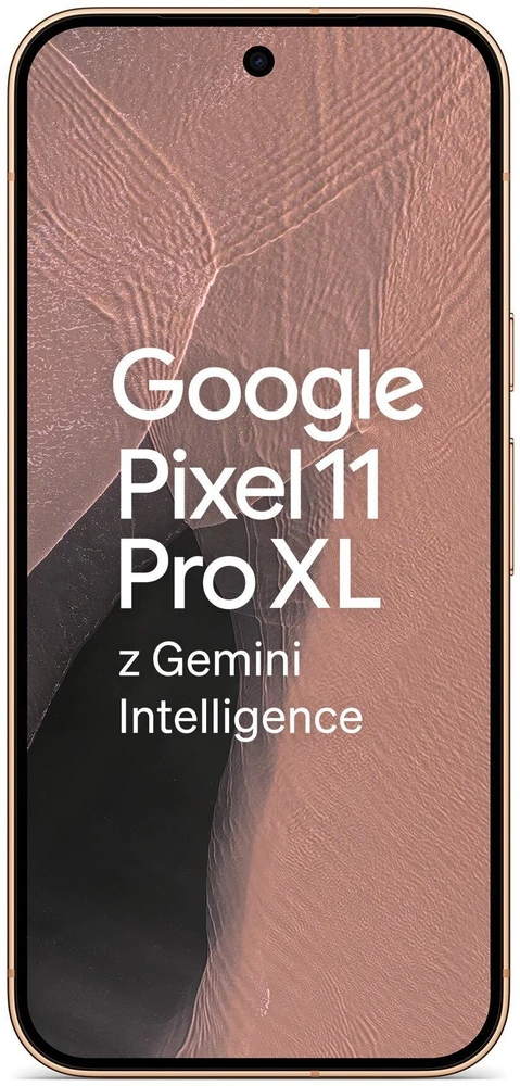 Google Pixel 11 Pro XL 5G 16/512GB Miedziany róż
