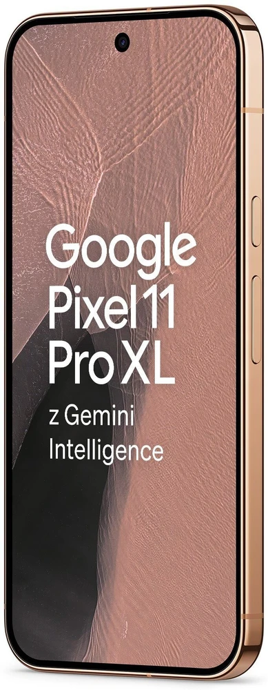 Google Pixel 11 Pro XL 5G 16/512GB Miedziany róż