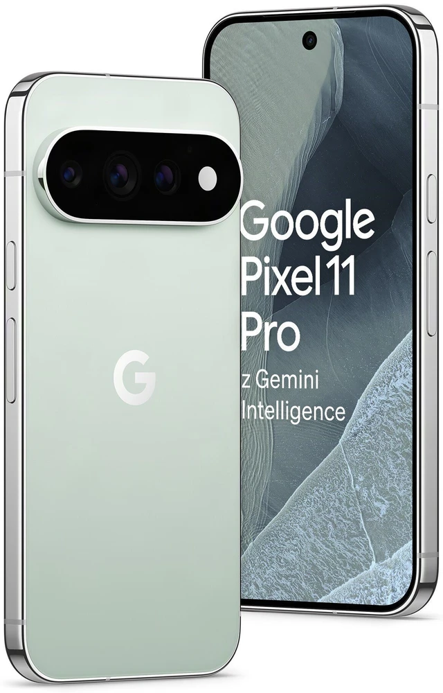Google Pixel 11 Pro 5G Dual Sim 12GB RAM 256GB – Fog