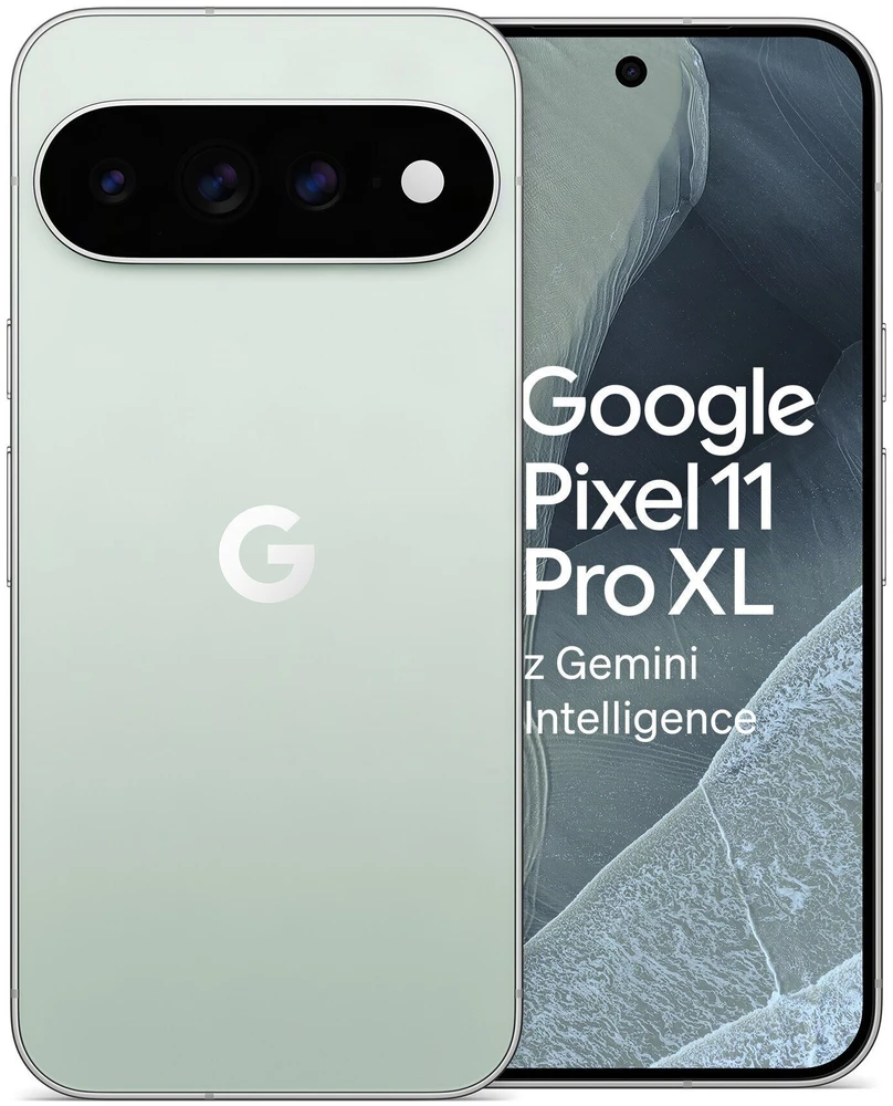 Google Pixel 11 Pro XL 5G 16/512GB Jasnoszary