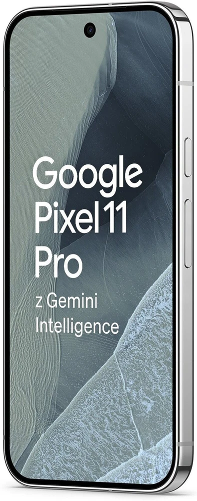 Google Pixel 11 Pro 5G Dual Sim 12GB RAM 256GB – Fog