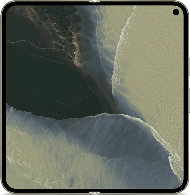 Google Išmanusis telefonas Pixel 11 Pro Fold 5G 16/256GB Žalias (GA10948-US)