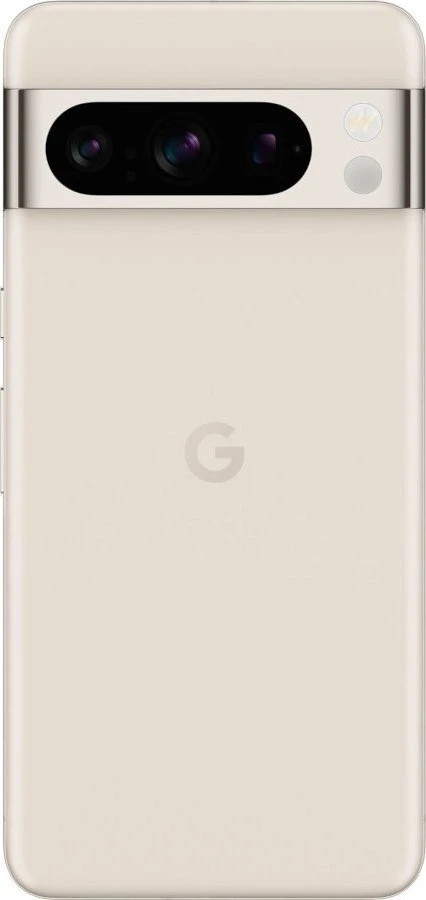 „Google Pixel 8 Pro 5G“ dviejų SIM kortelių, 12 GB RAM, 512 GB – porceliano spalvos