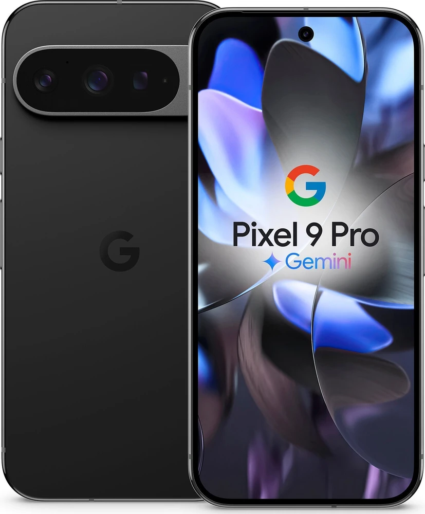 Google Pixel 9 Pro 16/128GB juodas
