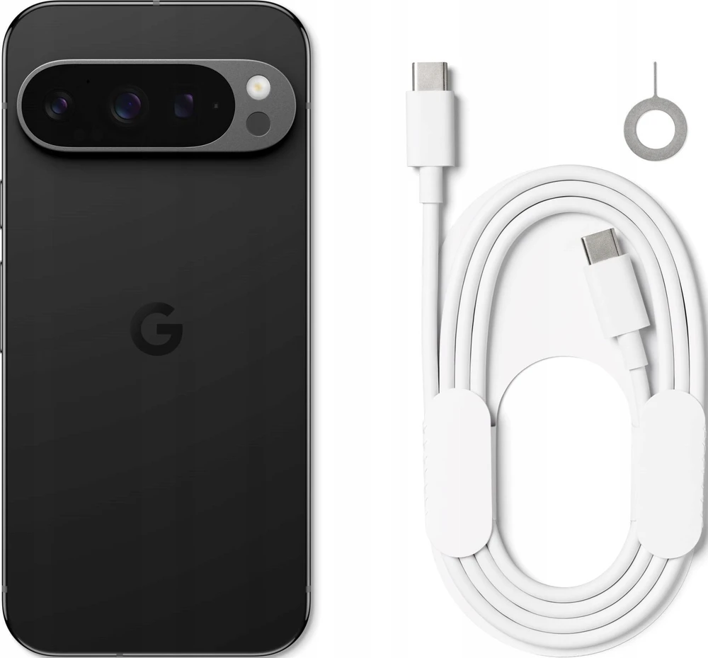 Google Pixel 9 Pro 16/128GB juodas