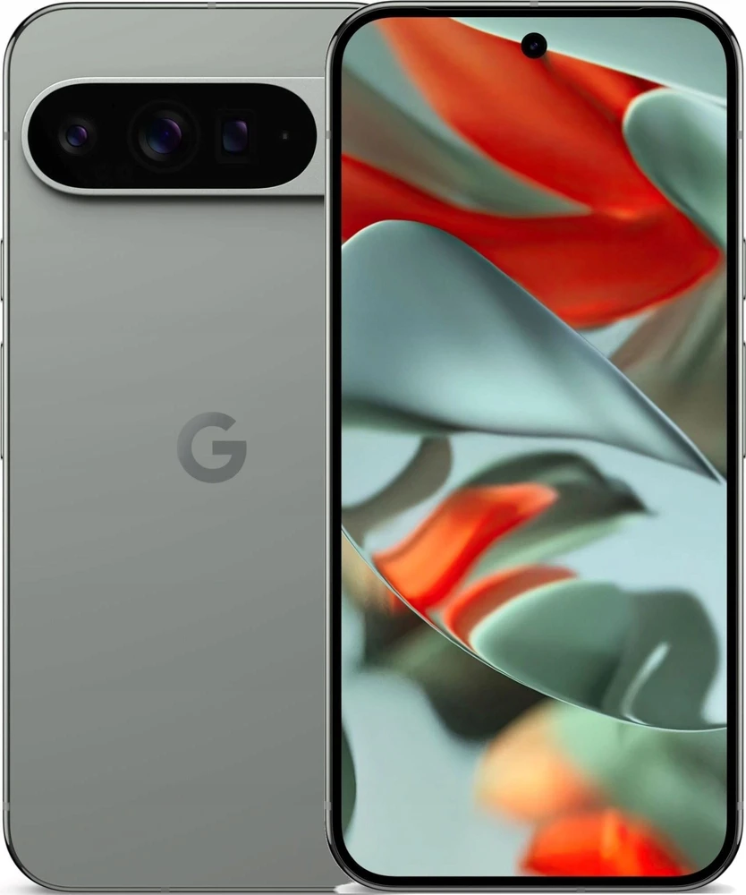 Mobilus Telefonas Google Pixel 9 Pro XL 16+128GB DS 5G Žalias
