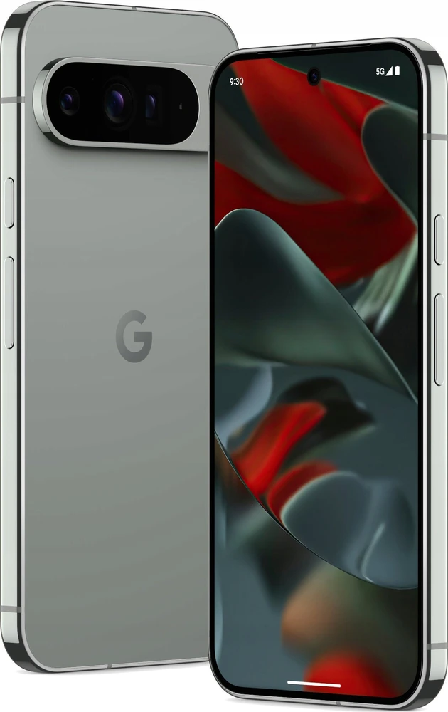 Mobilus Telefonas Google Pixel 9 Pro XL 16+128GB DS 5G Žalias
