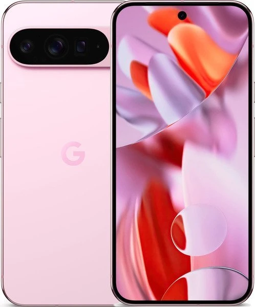 Google Pixel 9 Pro XL 5G 16/256GB Dual SIM Rose Quartz