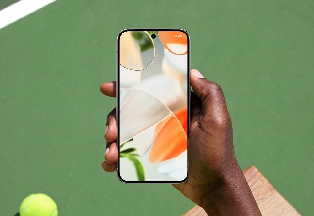 Išmanusis telefonas Google Pixel 9 Pro XL 5G Dual Sim 16GB RAM 128GB, Obsidiano juoda