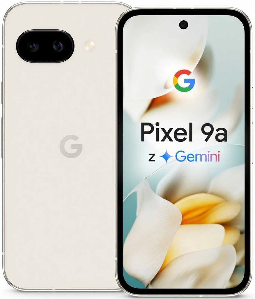 Išmanusis telefonas Google Pixel 9a 5G Dual Sim 8GB RAM 128GB