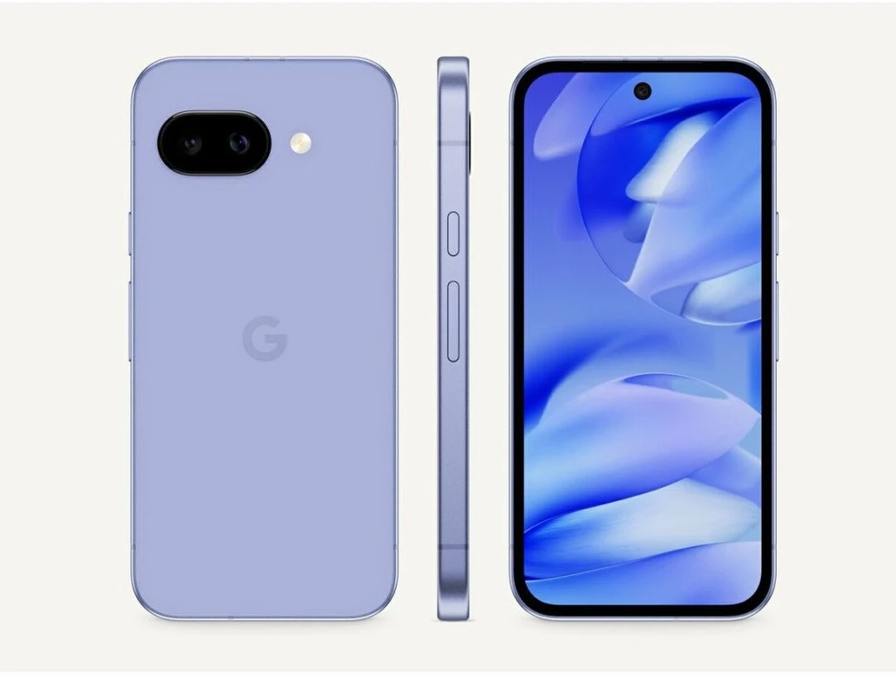 Google Išmanusis telefonas Pixel 9a 8/128GB Iris (S8110768)