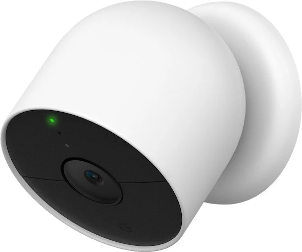 Google „Nest Cam“ apsaugos kamera (GA01317-DE)
