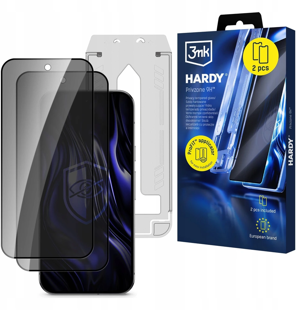 3Mk Protection Google Pixel 10/ 10 Pro - 3mk Hardy Privzone 9H