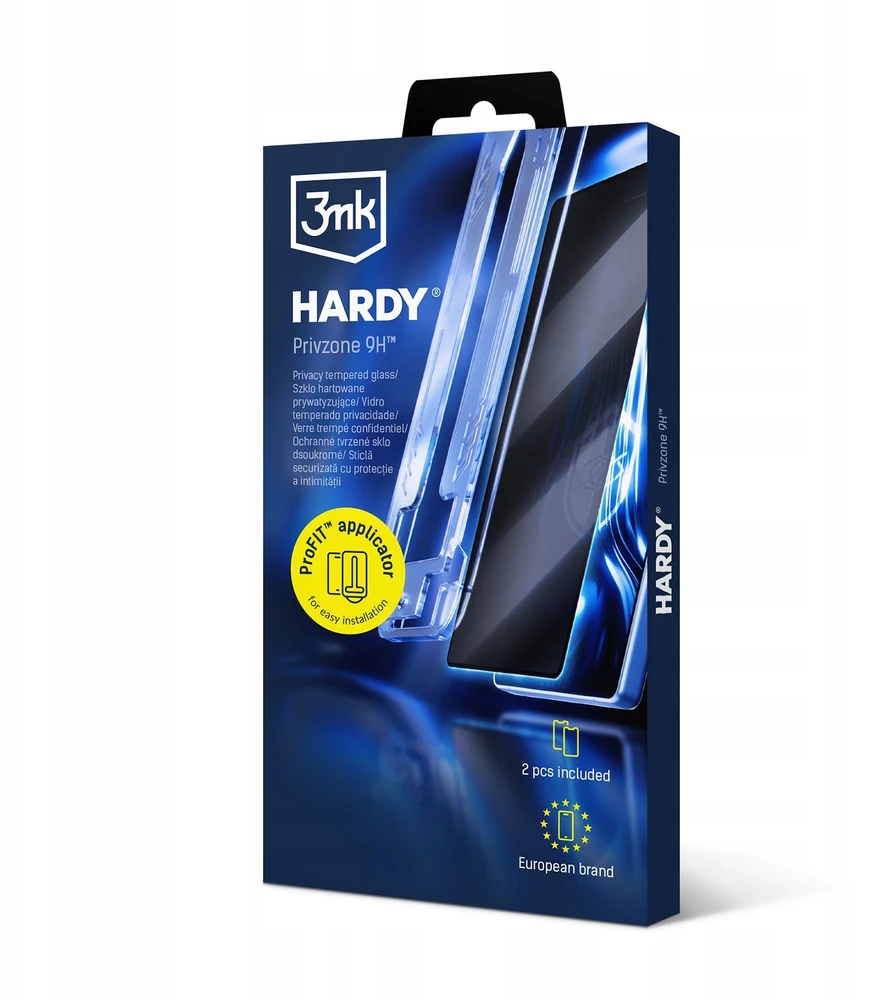 3Mk Protection Google Pixel 10/ 10 Pro - 3mk Hardy Privzone 9H