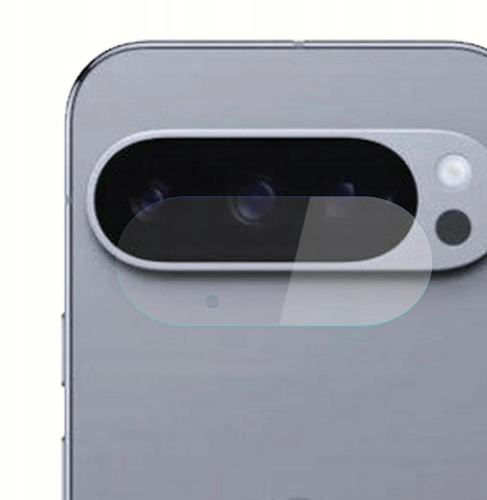 3Mk apsauga 3mk objektyvo apsauginis kameros stiklas, skirtas „Google Pixel 10“