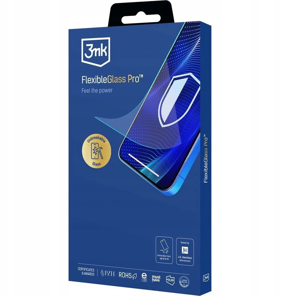 3Mk apsauga „Google Pixel 10 Pro XL“ – 3mk „FlexibleGlass Pro“