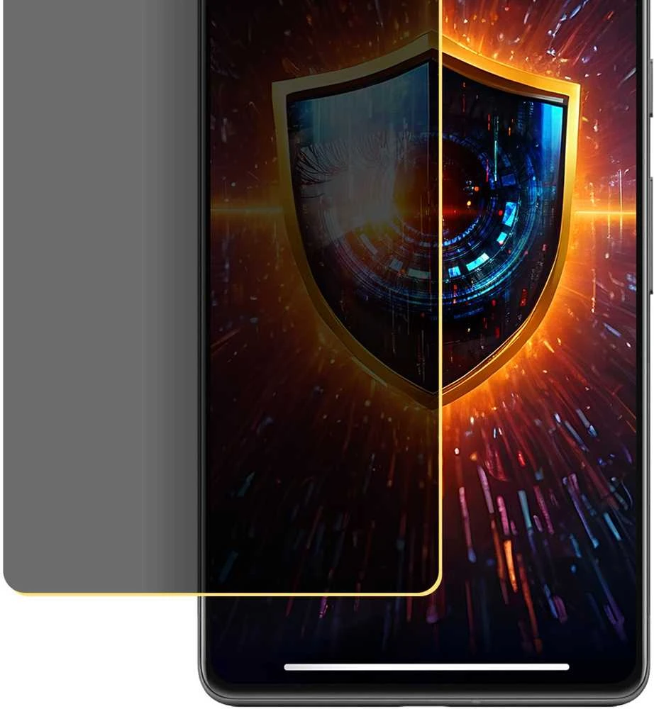 3Mk apsauga „Google Pixel 7 Pro“ – „3mk Silky Matt“ privatumas