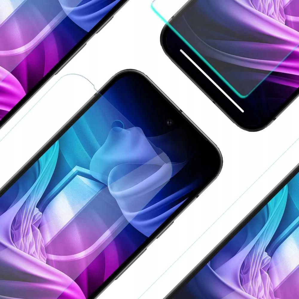 3Mk apsauga „Google Pixel 9A“ – 3mk Silky Matt Pro