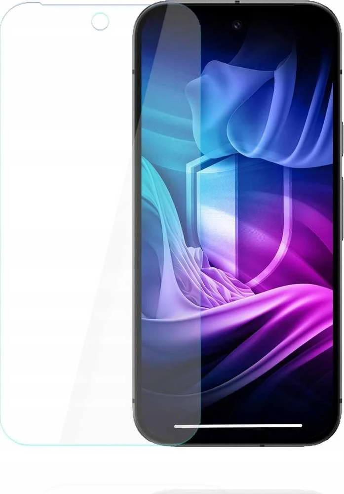 3Mk apsauga „Google Pixel 9A“ – 3mk Silky Matt Pro