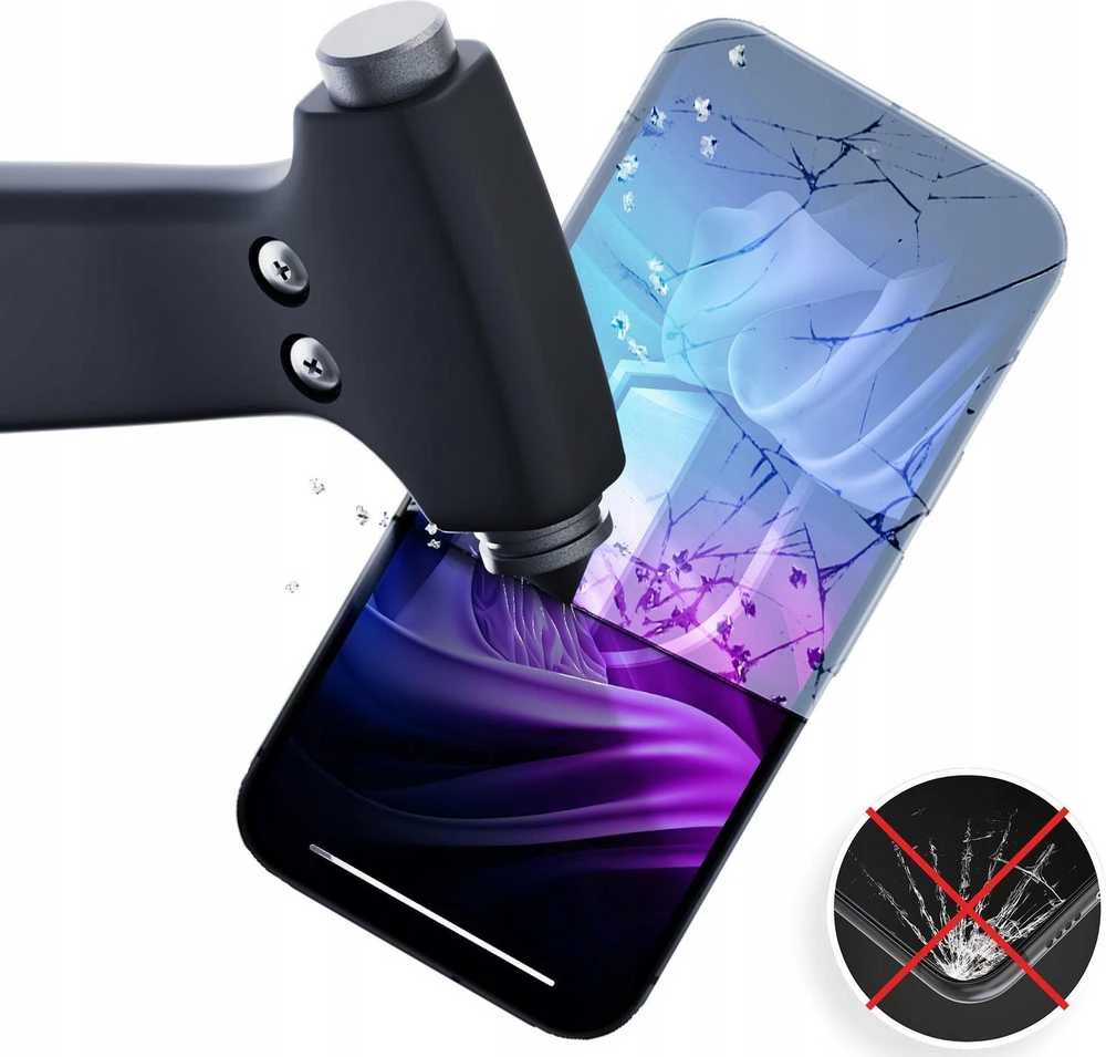 3Mk apsauga „Google Pixel 9A“ – 3mk Silky Matt Pro