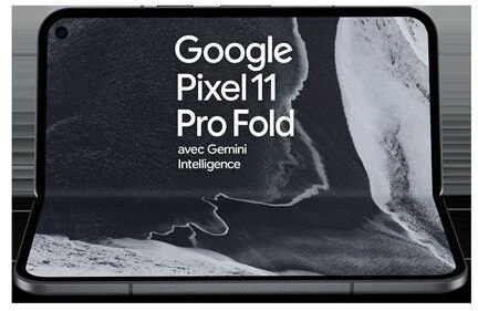 Google Smartfonas Pixel 11 Pro Fold - 512 Obsidian (GA10947-US)