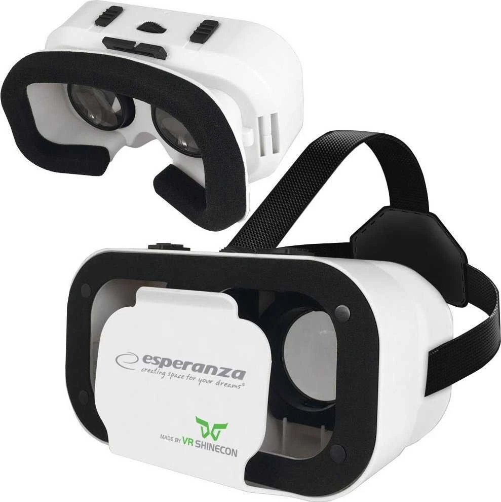 Esperanza Shinecon 3D VR akiniai