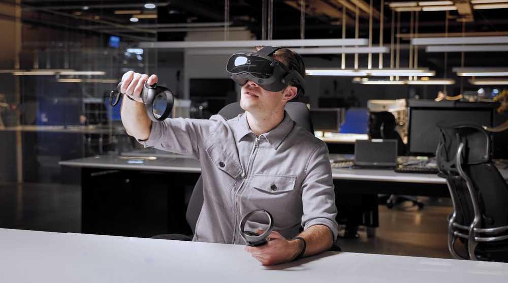 HTC Vive Focus 3