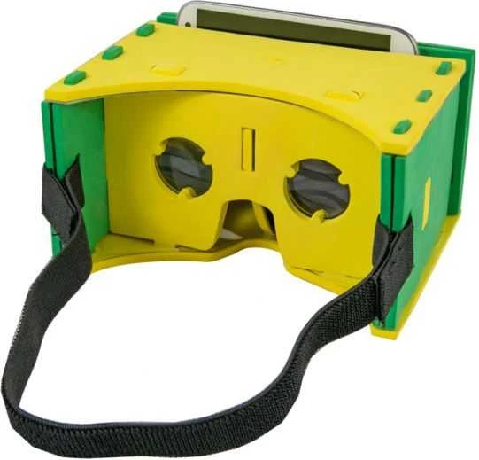 „Gogle VR Savio Cardboard“ (SAVOK-EVAVR)