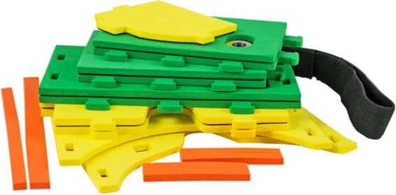 „Gogle VR Savio Cardboard“ (SAVOK-EVAVR)