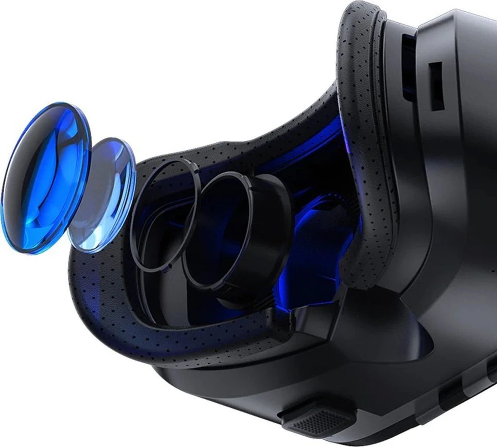 Gogle VR Shinecon G02ED
