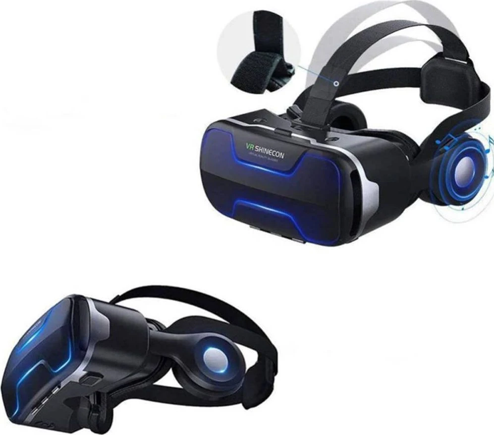 Gogle VR Shinecon G02ED
