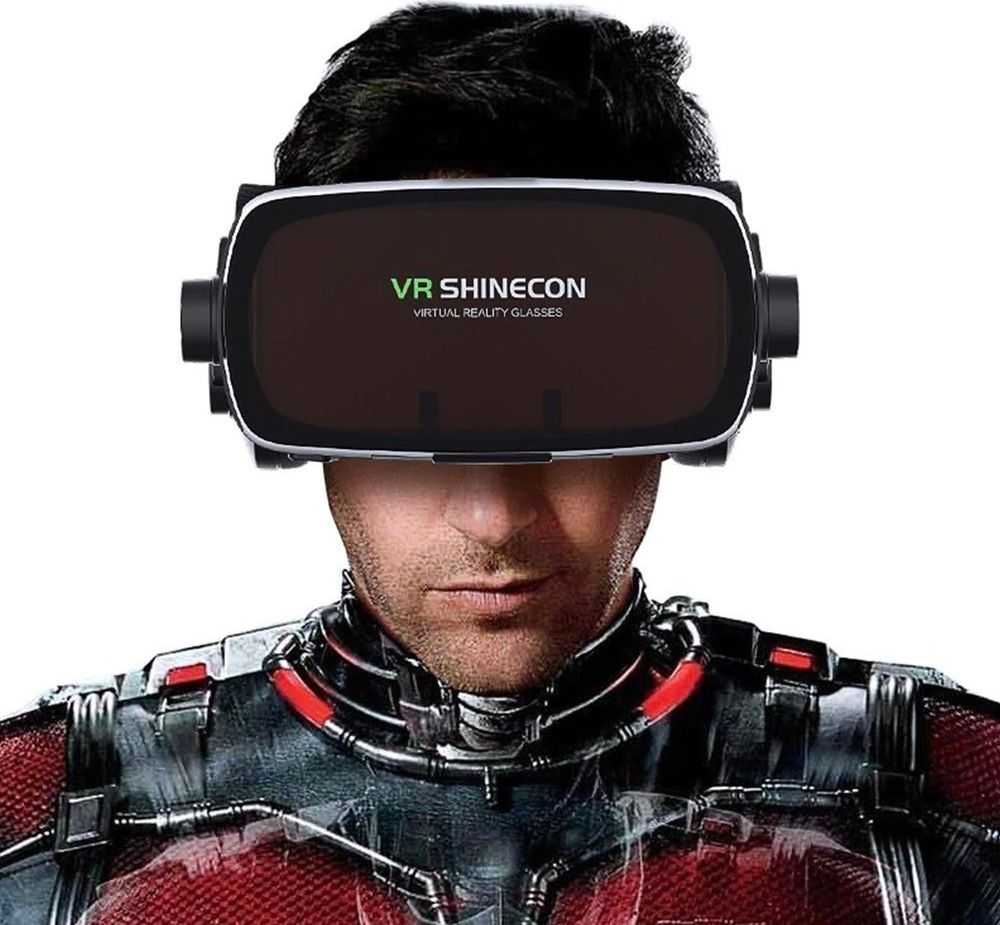 Akiniai VR Shinecon G07E