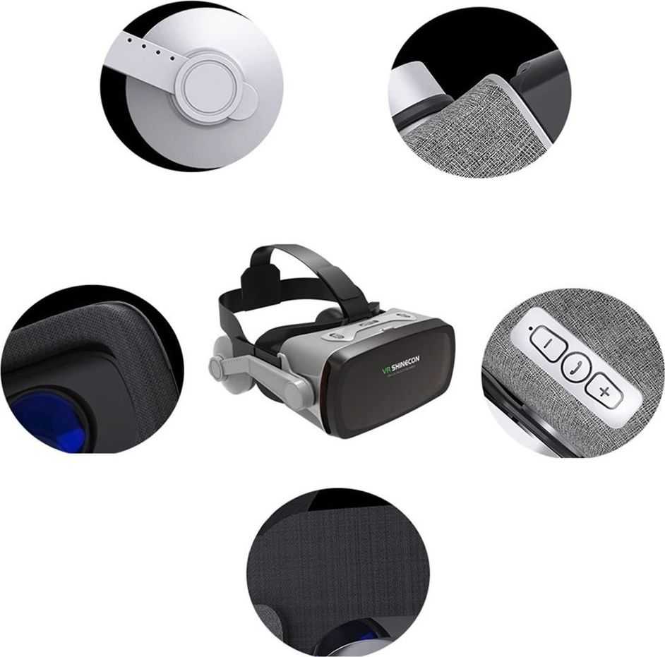 Akiniai VR Shinecon G07E