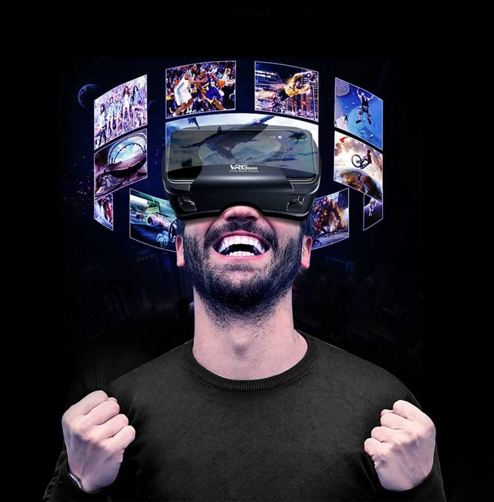 Virtualiosios realybės akiniai Strado VRG PRO