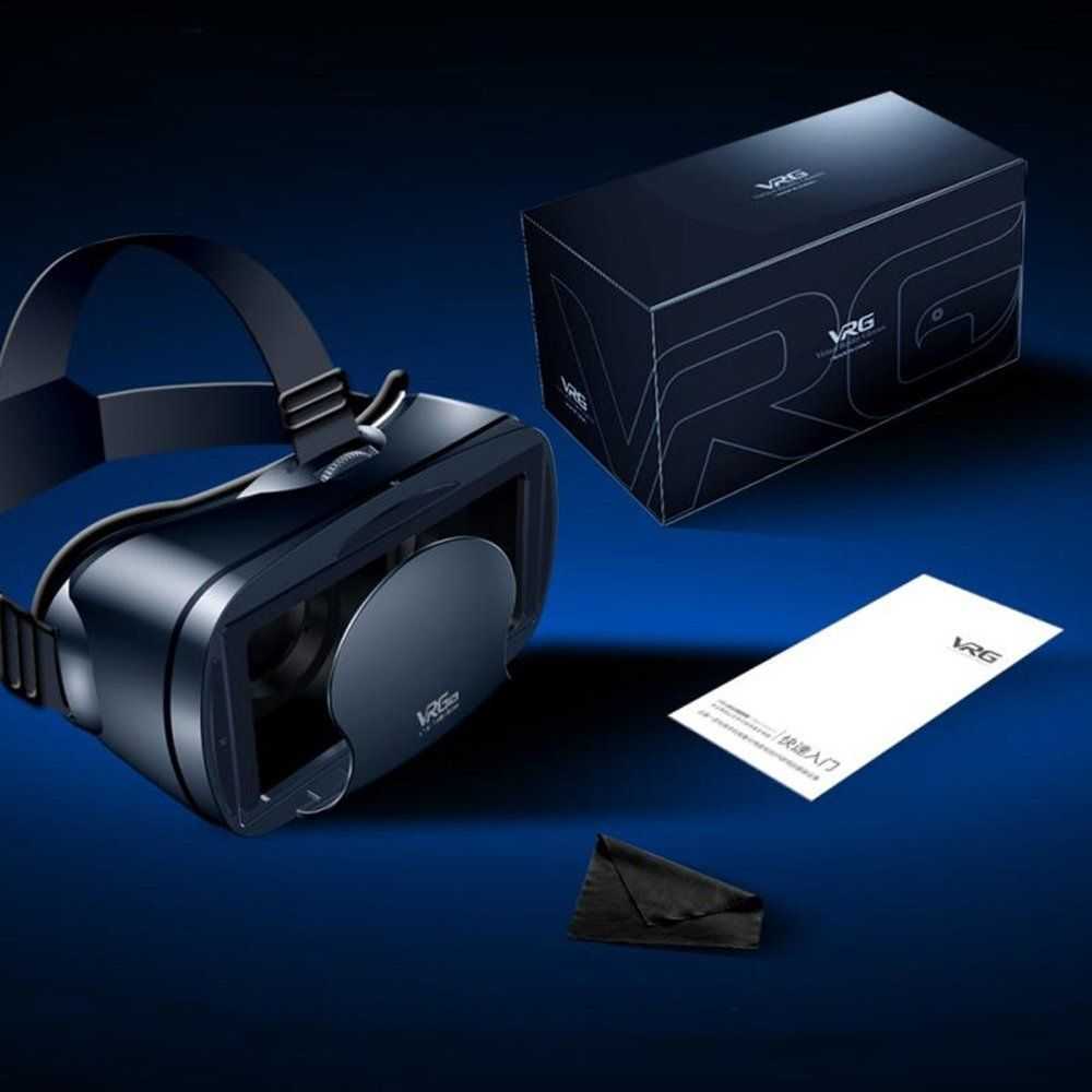 Virtualiosios realybės akiniai Strado VRG PRO