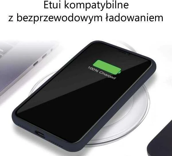 Dėklas Mercury Silikoninis dėklas Samsung A336 A33 5G tamsiai mėlynas