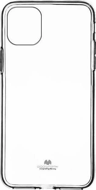 Dėklas Mercury Jelly Clear Apple iPhone 14 Plus skaidrus